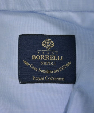 LUIGI BORRELLI Dress shirts