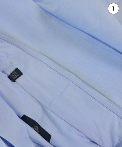 LUIGI BORRELLI Dress shirts