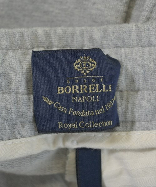 LUIGI BORRELLI Sweat pants