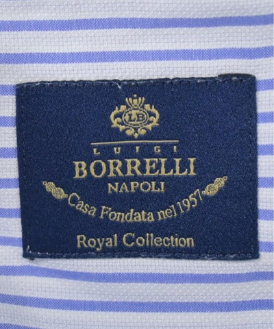 LUIGI BORRELLI Dress shirts
