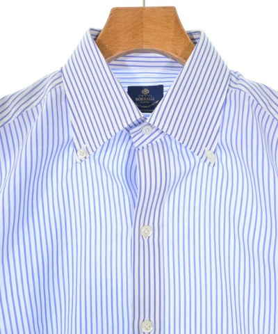 LUIGI BORRELLI Dress shirts