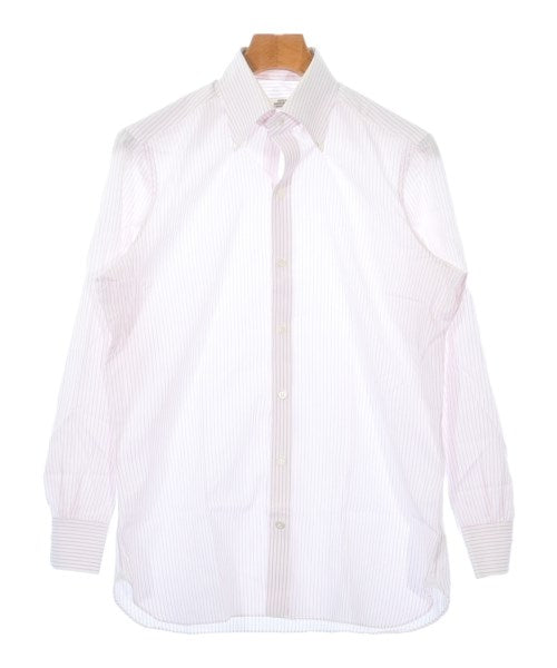 LUIGI BORRELLI Dress shirts