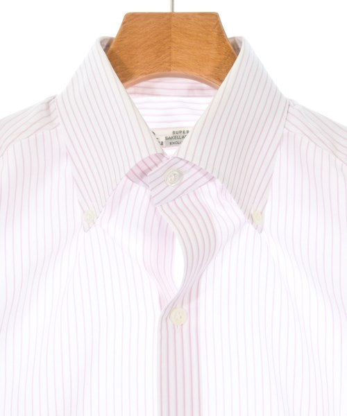 LUIGI BORRELLI Dress shirts