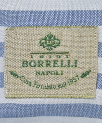 LUIGI BORRELLI Dress shirts