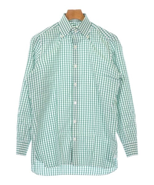 LUIGI BORRELLI Dress shirts