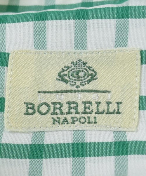 LUIGI BORRELLI Dress shirts