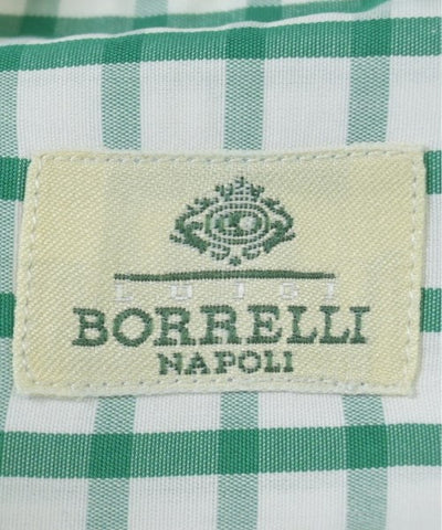 LUIGI BORRELLI Dress shirts