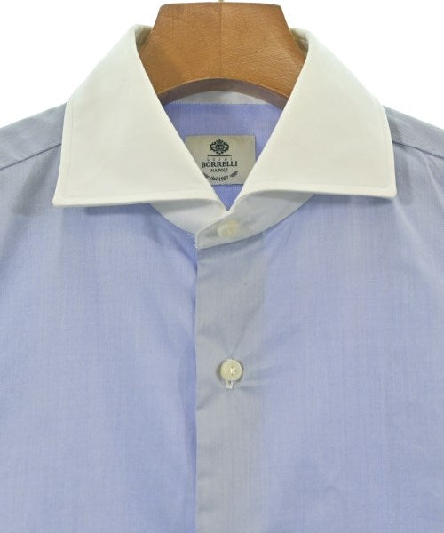 LUIGI BORRELLI Dress shirts