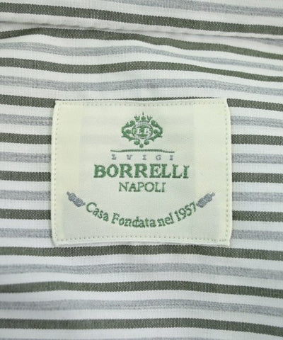 LUIGI BORRELLI Dress shirts