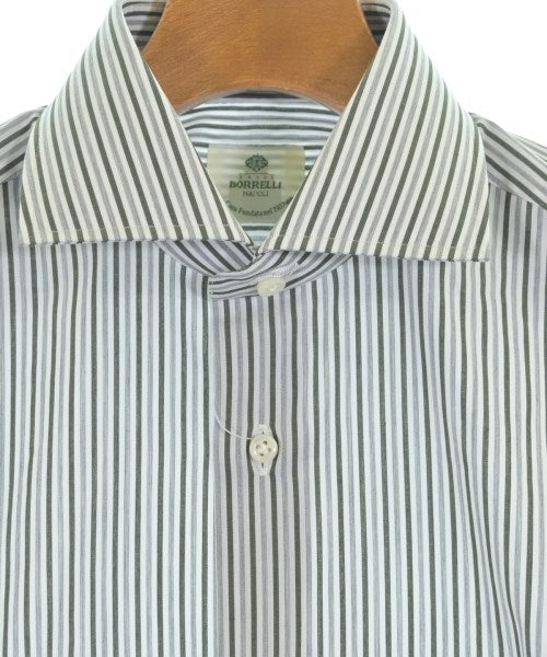 LUIGI BORRELLI Dress shirts