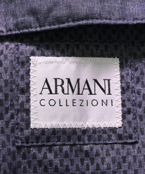 ARMANI COLLEZIONI Casual jackets