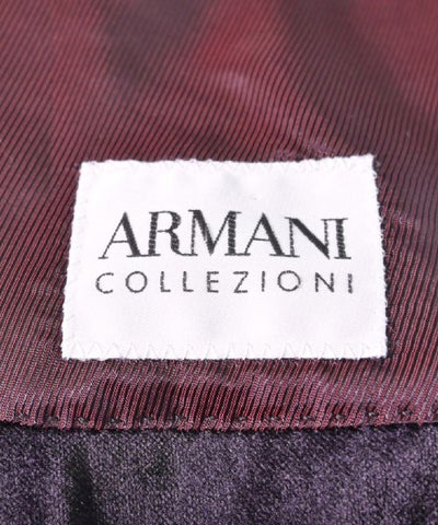 ARMANI COLLEZIONI Casual jackets