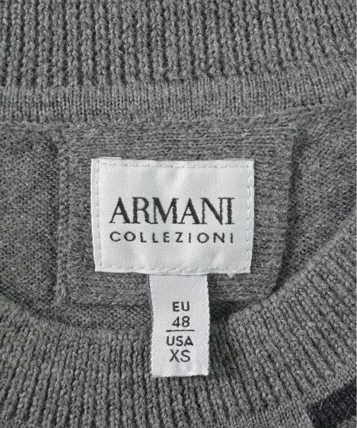 ARMANI COLLEZIONI Sweaters