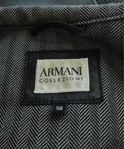 ARMANI COLLEZIONI Casual jackets