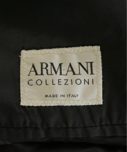 ARMANI COLLEZIONI Casual jackets