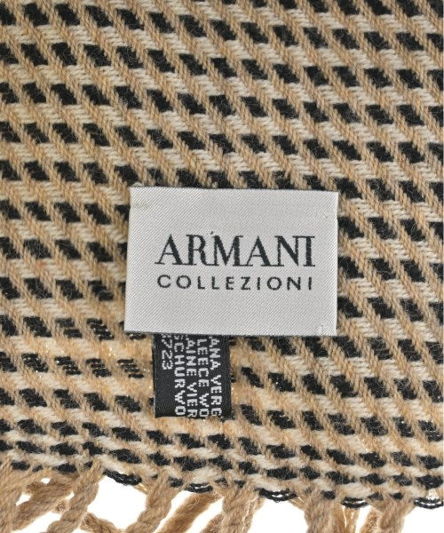 ARMANI COLLEZIONI Winter scarves