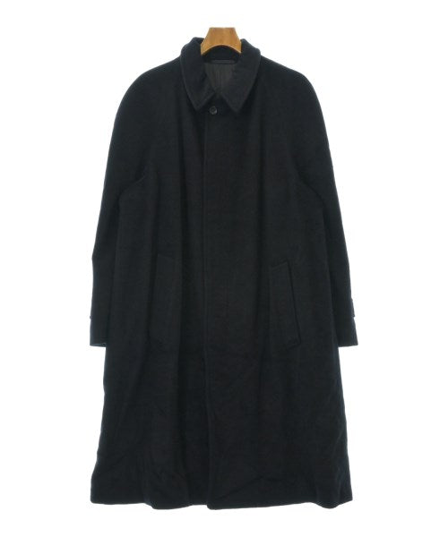 ARMANI COLLEZIONI Soutien collar coats