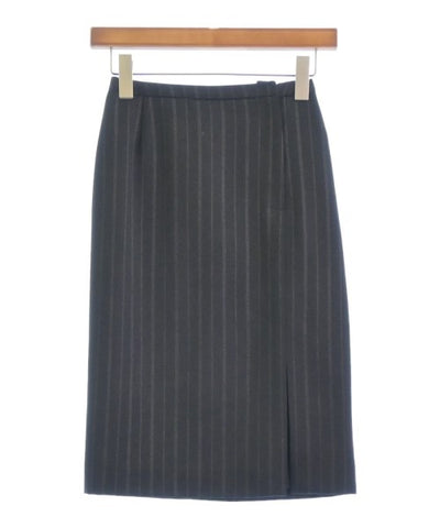 ARMANI COLLEZIONI Knee length skirts