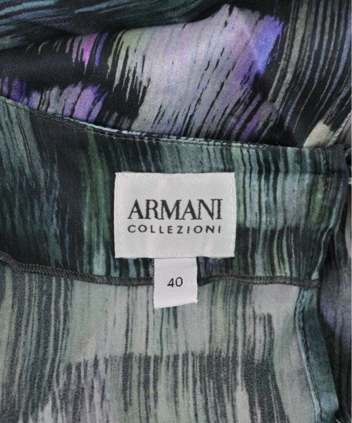 ARMANI COLLEZIONI Blouses