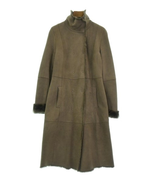 ARMANI COLLEZIONI Sheepskin coats