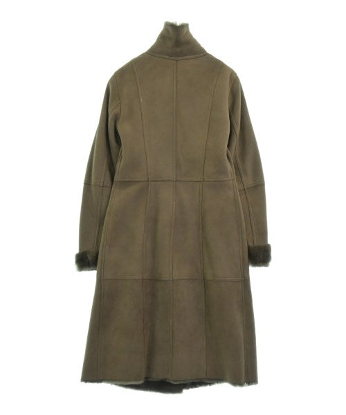 ARMANI COLLEZIONI Sheepskin coats