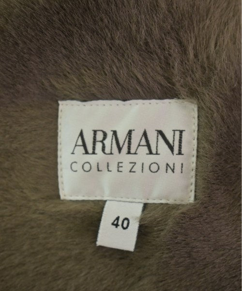 ARMANI COLLEZIONI Sheepskin coats