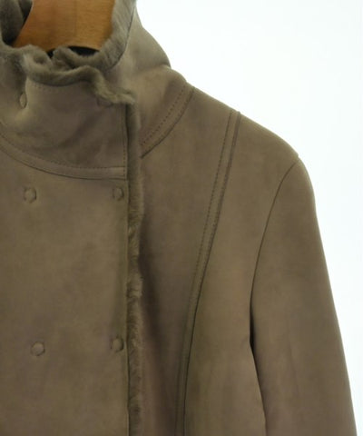 ARMANI COLLEZIONI Sheepskin coats