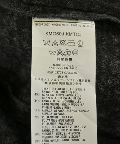 ARMANI COLLEZIONI Blazers/Suit jackets