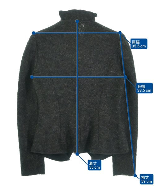 ARMANI COLLEZIONI Blazers/Suit jackets