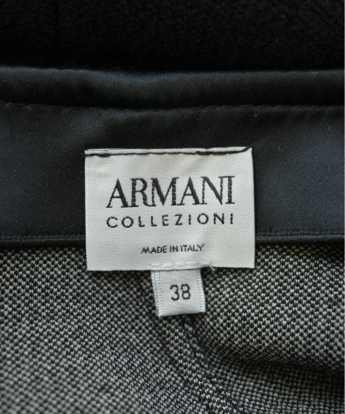 ARMANI COLLEZIONI Knee length skirts