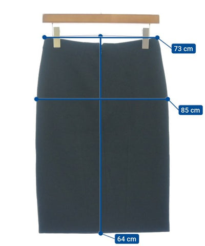 ARMANI COLLEZIONI Knee length skirts