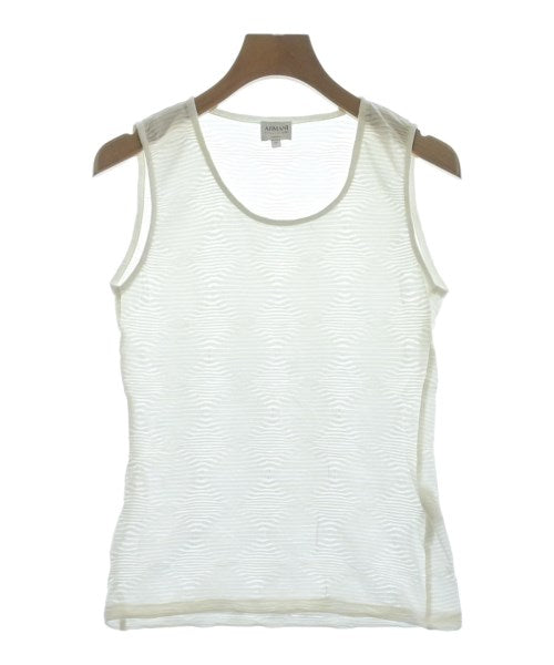 ARMANI COLLEZIONI Sleevelesses