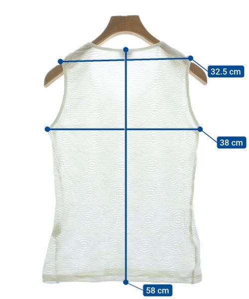 ARMANI COLLEZIONI Sleevelesses