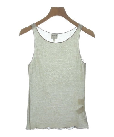 ARMANI COLLEZIONI Tank tops