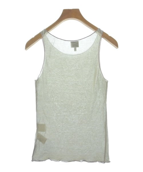 ARMANI COLLEZIONI Tank tops