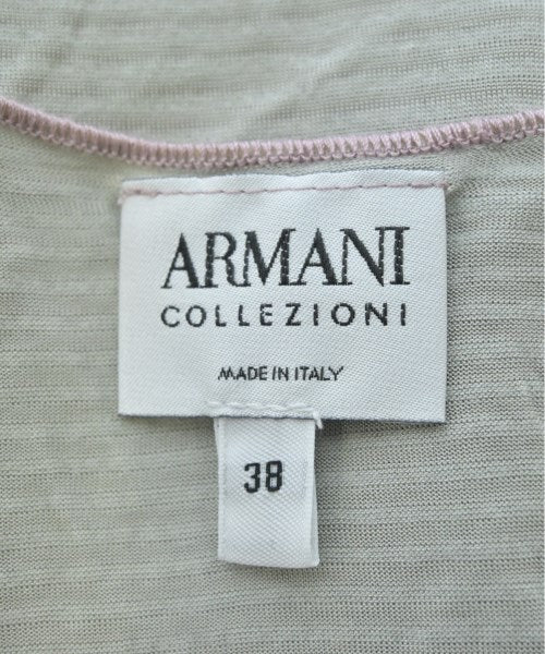 ARMANI COLLEZIONI Tank tops