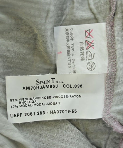 ARMANI COLLEZIONI Tank tops