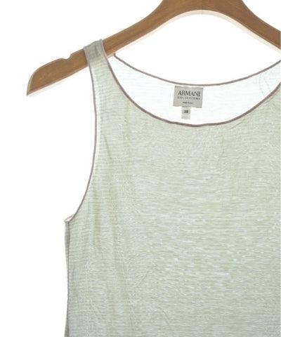 ARMANI COLLEZIONI Tank tops