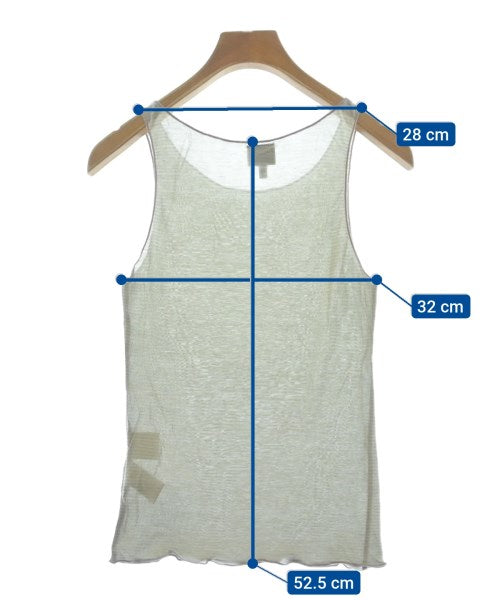 ARMANI COLLEZIONI Tank tops