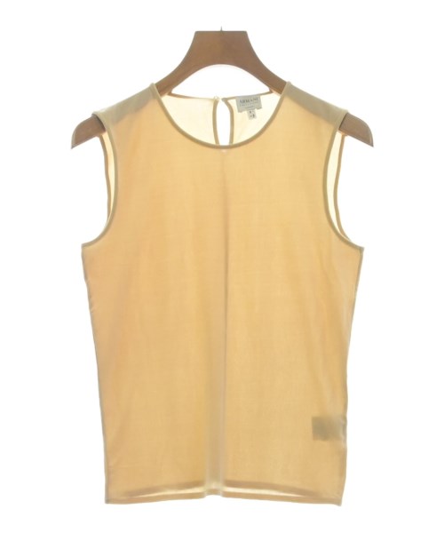 ARMANI COLLEZIONI Sleevelesses