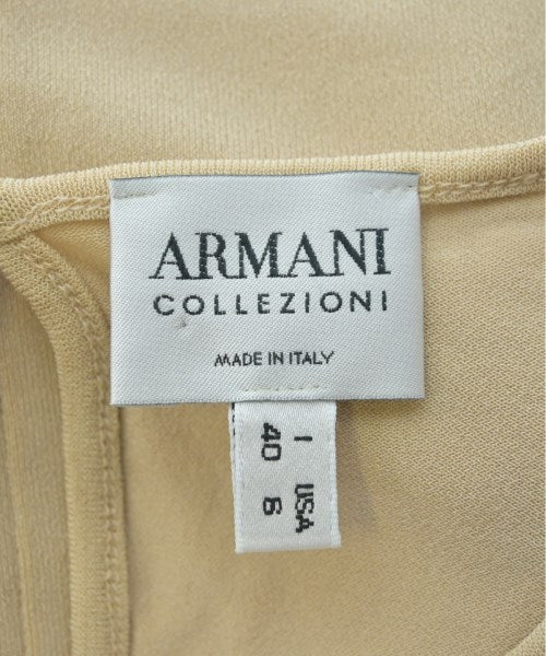 ARMANI COLLEZIONI Sleevelesses