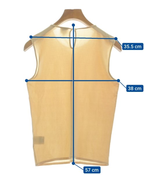 ARMANI COLLEZIONI Sleevelesses