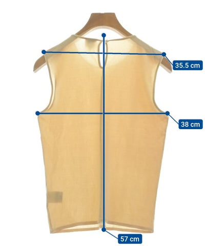 ARMANI COLLEZIONI Sleevelesses