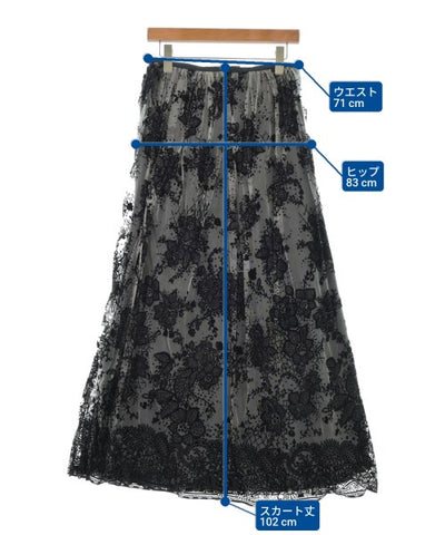 ARMANI COLLEZIONI Long/Maxi length skirts