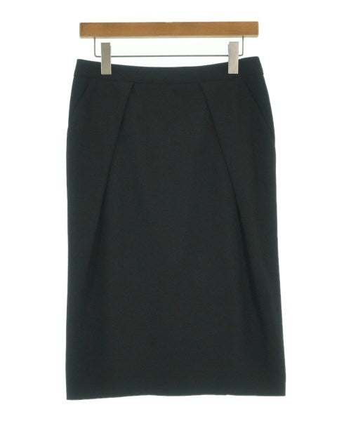 ARMANI COLLEZIONI Knee length skirts