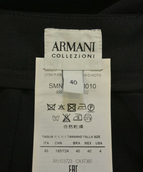 ARMANI COLLEZIONI Knee length skirts