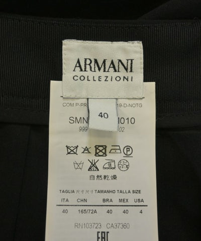 ARMANI COLLEZIONI Knee length skirts