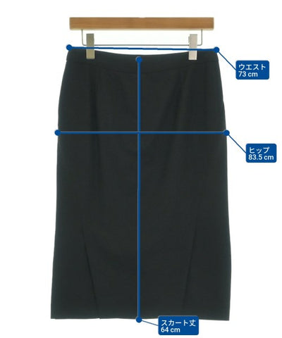 ARMANI COLLEZIONI Knee length skirts