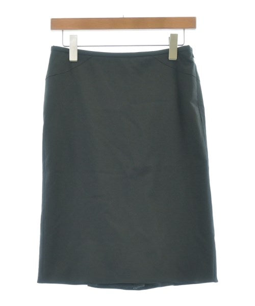 ARMANI COLLEZIONI Knee length skirts