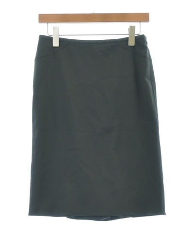 ARMANI COLLEZIONI Knee length skirts